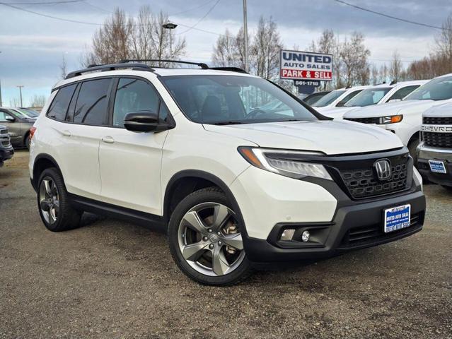 2019 Honda Passport