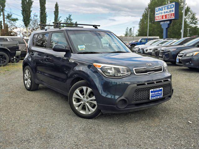 2015 Kia SOUL