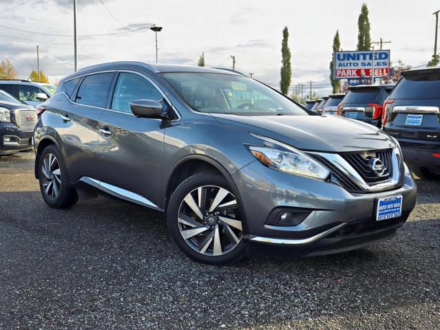 2017 Nissan Murano