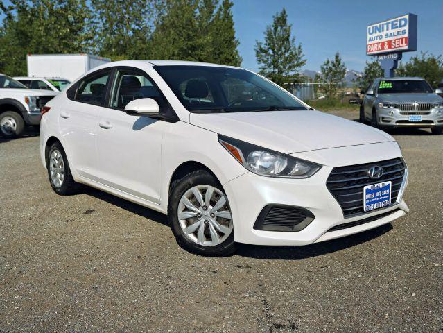 2019 Hyundai Accent