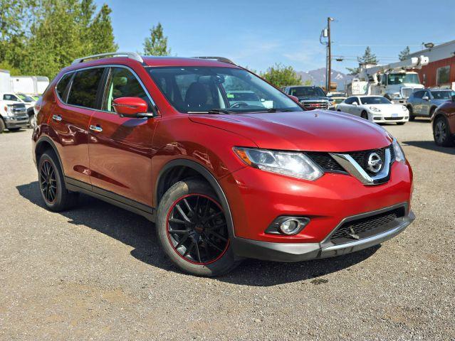 2016 Nissan Rogue