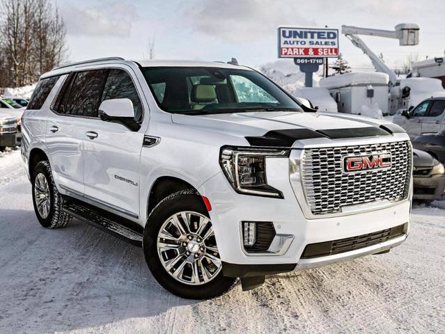 2021 GMC Yukon