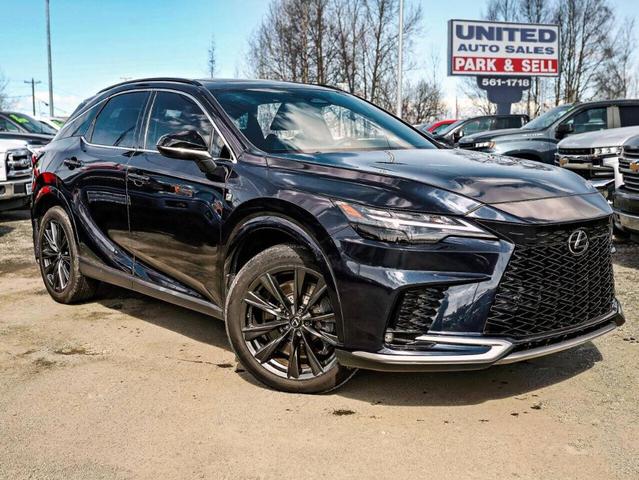 2023 Lexus Rx 350