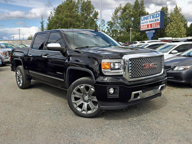 2015 GMC Sierra 1500