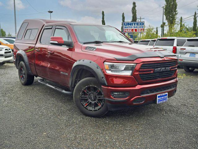 2019 RAM 1500