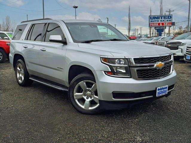 2015 Chevrolet Tahoe