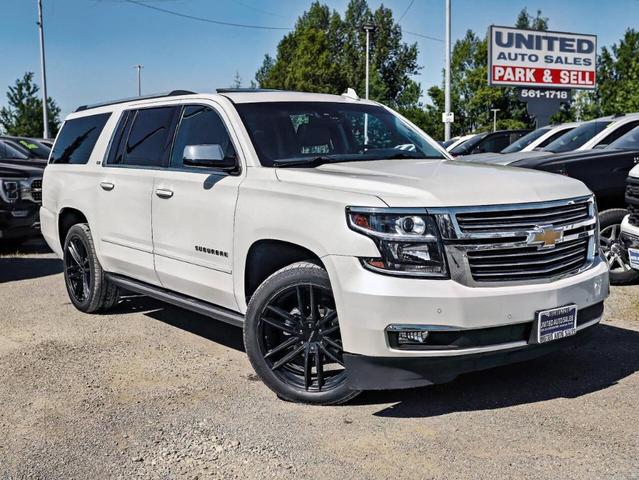 2015 Chevrolet Suburban