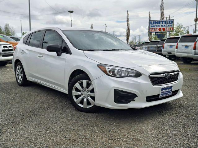 2018 Subaru Impreza
