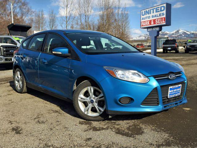 2013 Ford Focus