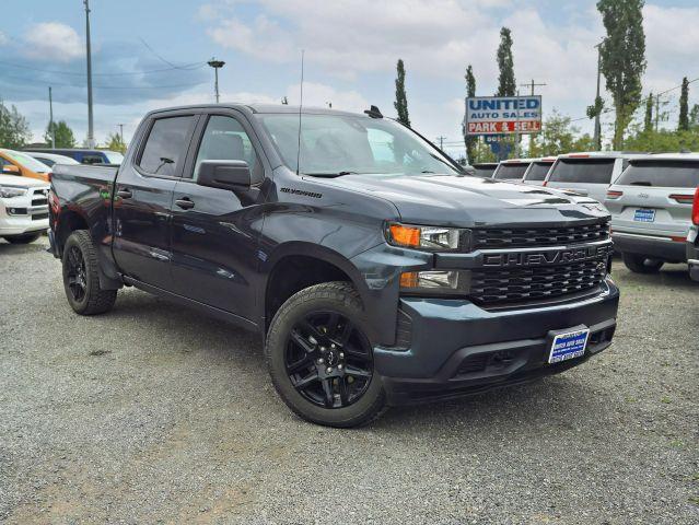 2022 Chevrolet Silverado 1500 Limited