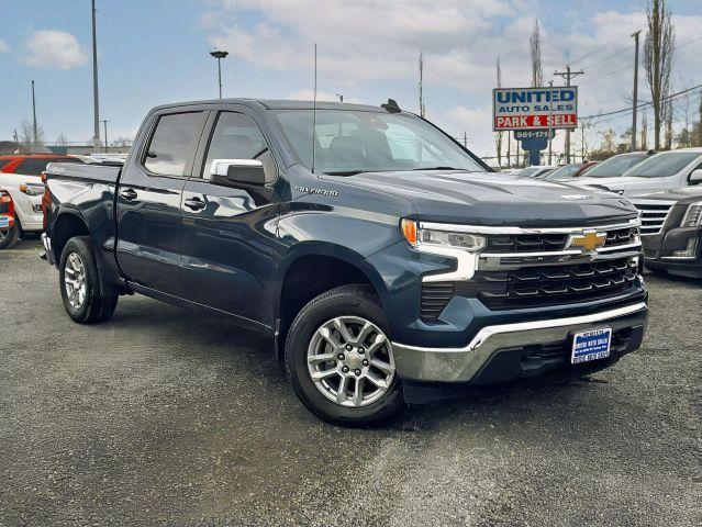 2022 Chevrolet Silverado 1500