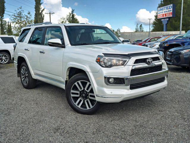 2018 Toyota 4runner
