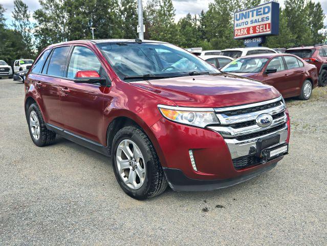 2013 Ford Edge