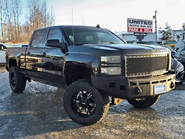 2015 Chevrolet Silverado 1500