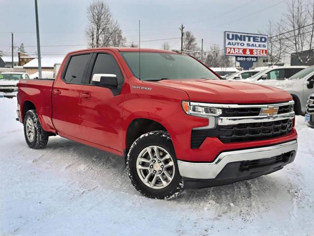 2022 Chevrolet Silverado 1500