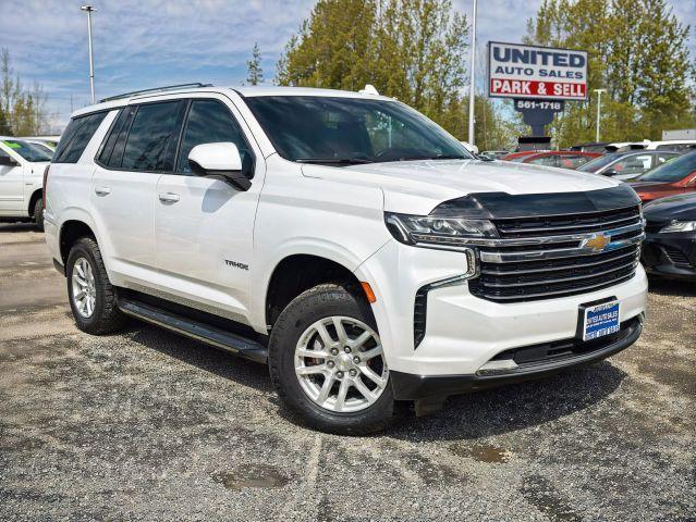 2021 Chevrolet Tahoe