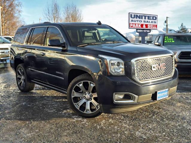 2017 GMC Yukon