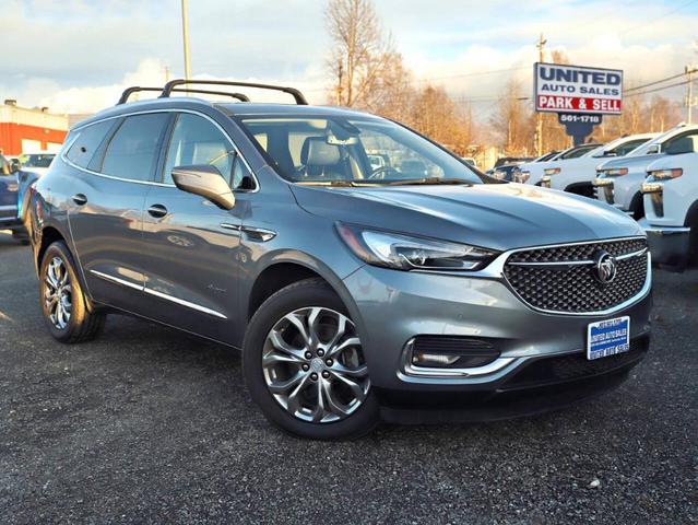 2019 Buick Enclave