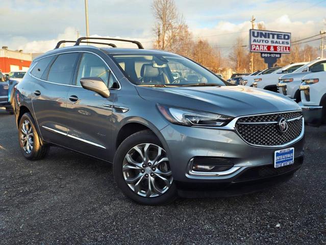 2019 Buick Enclave