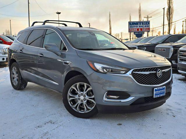 2019 Buick Enclave