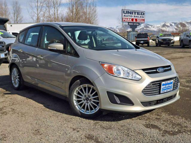 2015 Ford C-max Hybrid