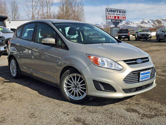 2015 Ford C-max Hybrid