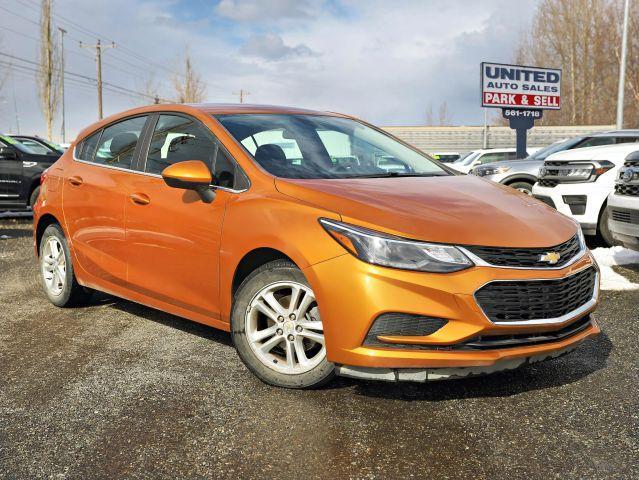 2017 Chevrolet Cruze