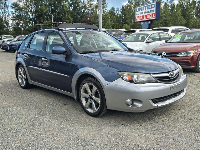 2011 Subaru Impreza