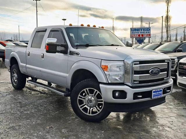 2015 Ford F-350