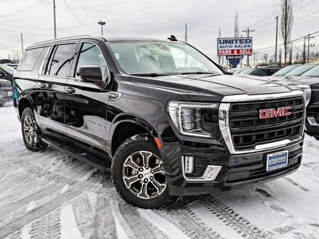 2021 GMC Yukon Xl