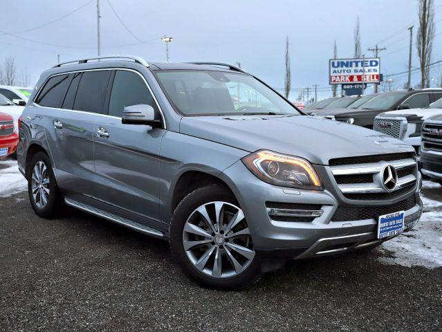 2015 Mercedes-Benz GL-Class