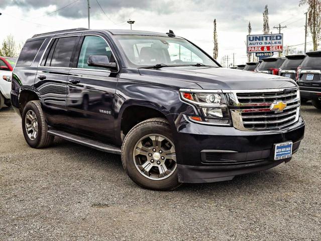 2019 Chevrolet Tahoe