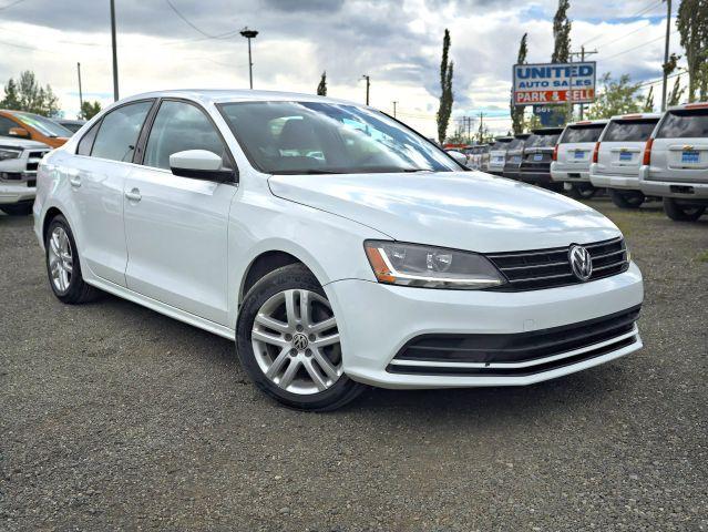 2017 Volkswagen Jetta