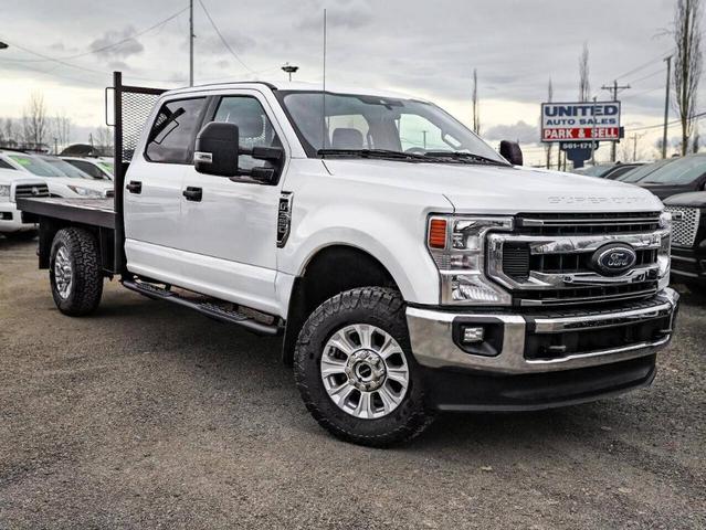 2020 Ford F-350