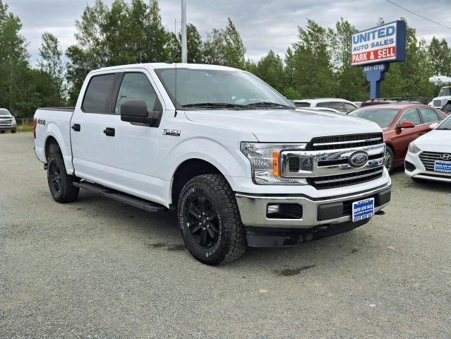2020 Ford F-150