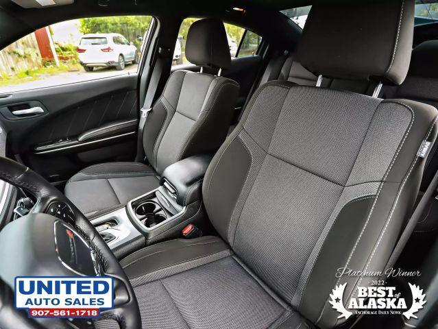 Photo of 2022 Green Dodge Charger