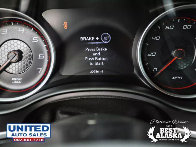 Photo of 2022 Green Dodge Charger