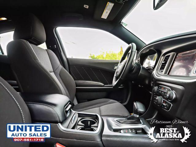 Photo of 2022 Green Dodge Charger