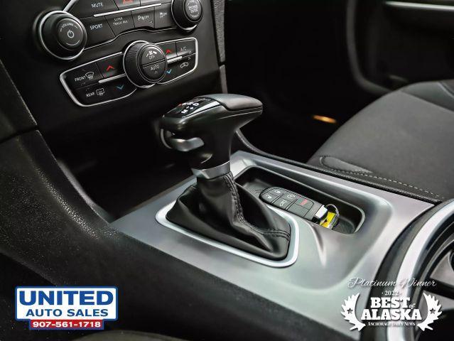 Photo of 2022 Green Dodge Charger