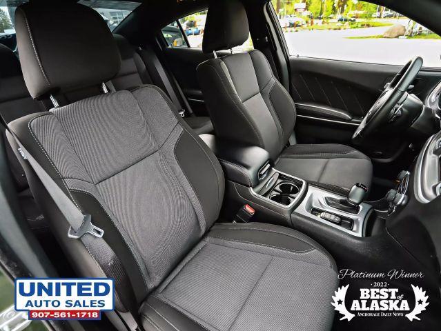 Photo of 2022 Green Dodge Charger