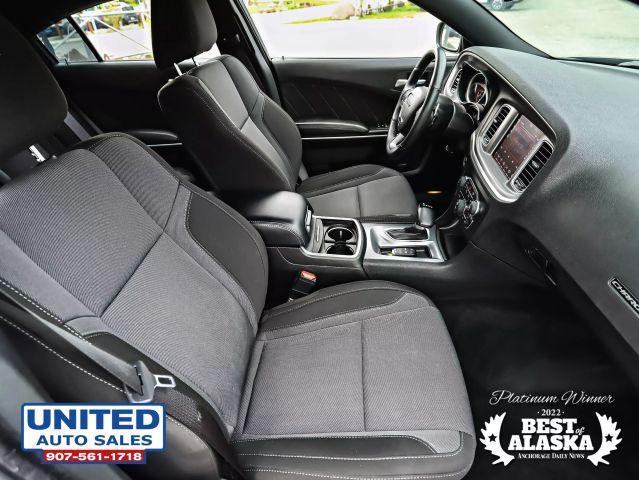 Photo of 2022 Green Dodge Charger