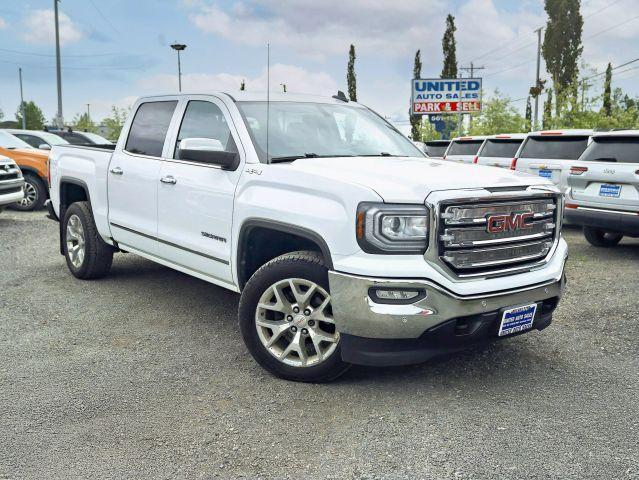 2016 GMC Sierra 1500