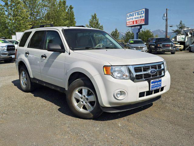 2010 Ford Escape