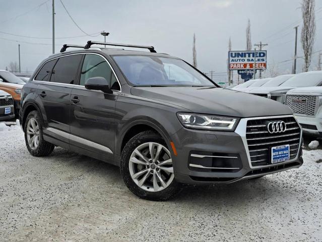 2018 Audi Q7