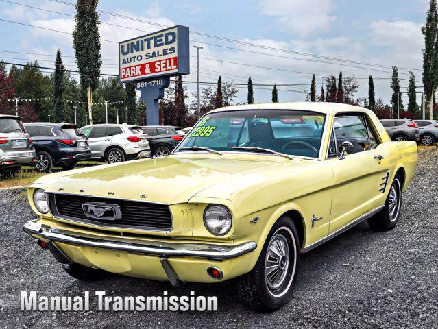 1966 Ford Mustang