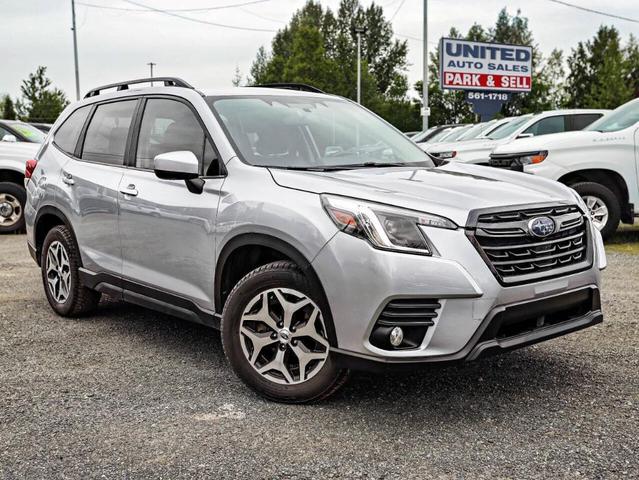 2022 Subaru Forester