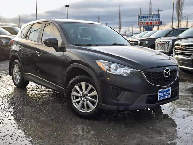 2015 Mazda CX-5