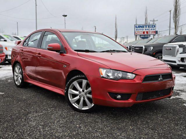 2015 Mitsubishi Lancer