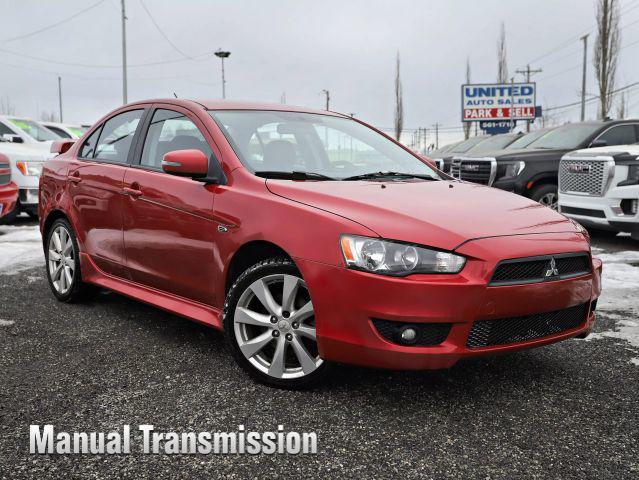 2015 Mitsubishi Lancer
