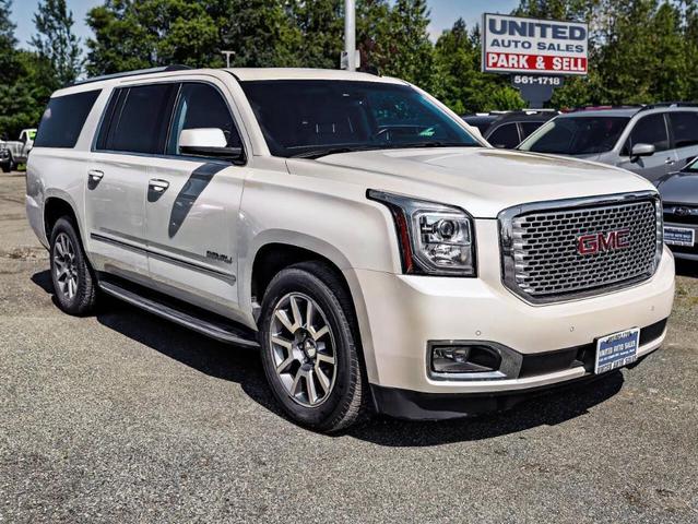 2015 GMC Yukon Xl